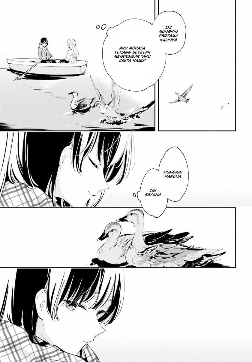 Yagate Kimi Ni Naru Chapter 38