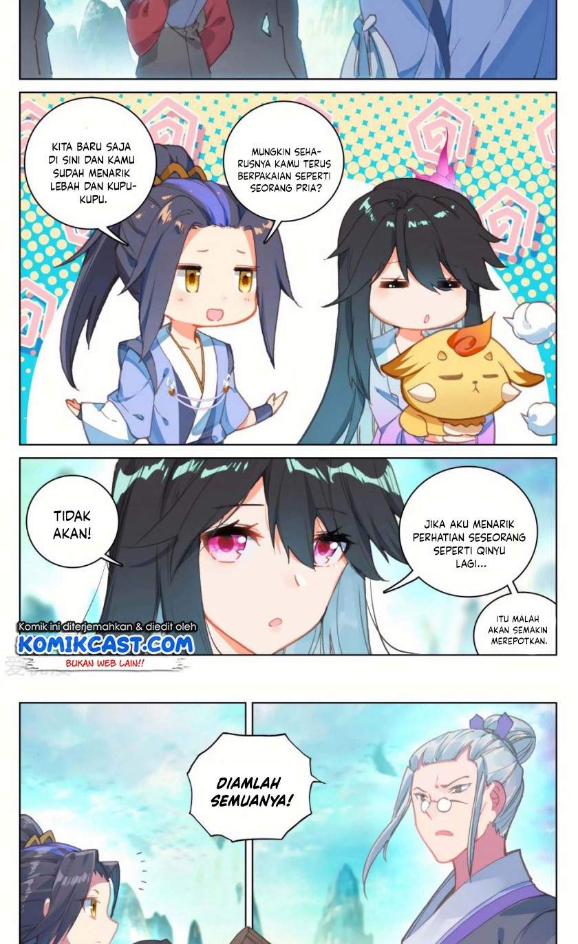 Yuan Zun Chapter 126