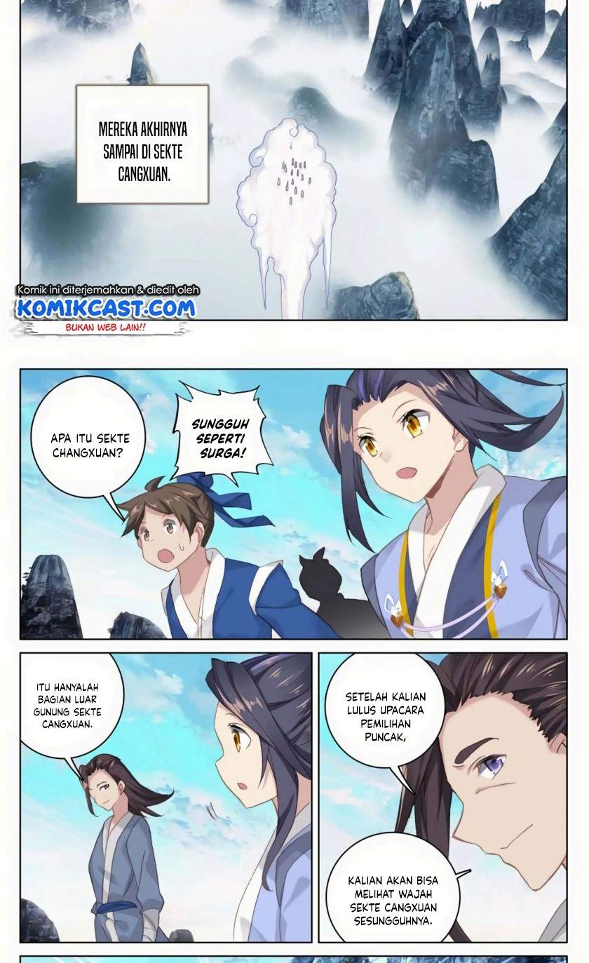 Yuan Zun Chapter 126