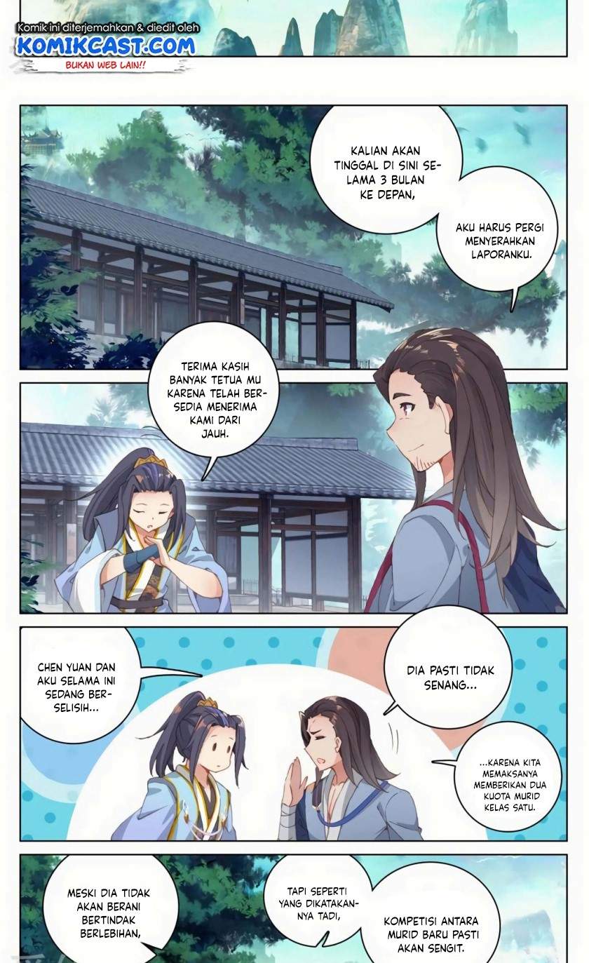 Yuan Zun Chapter 126