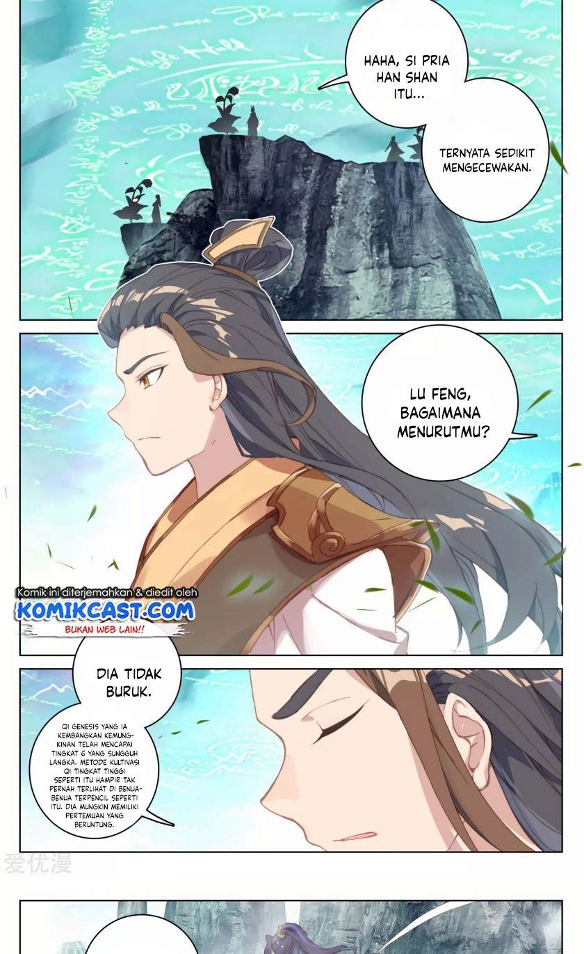 Yuan Zun Chapter 129