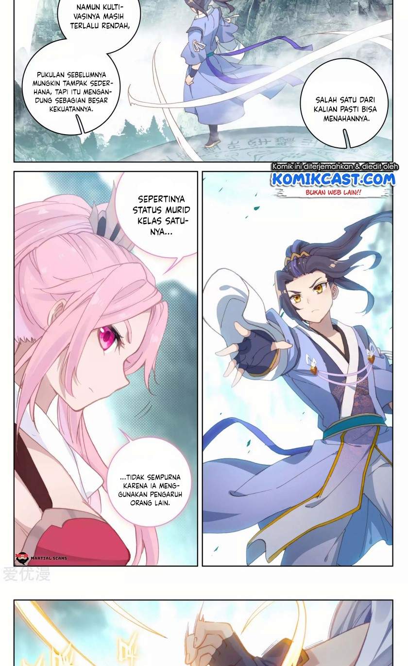 Yuan Zun Chapter 129