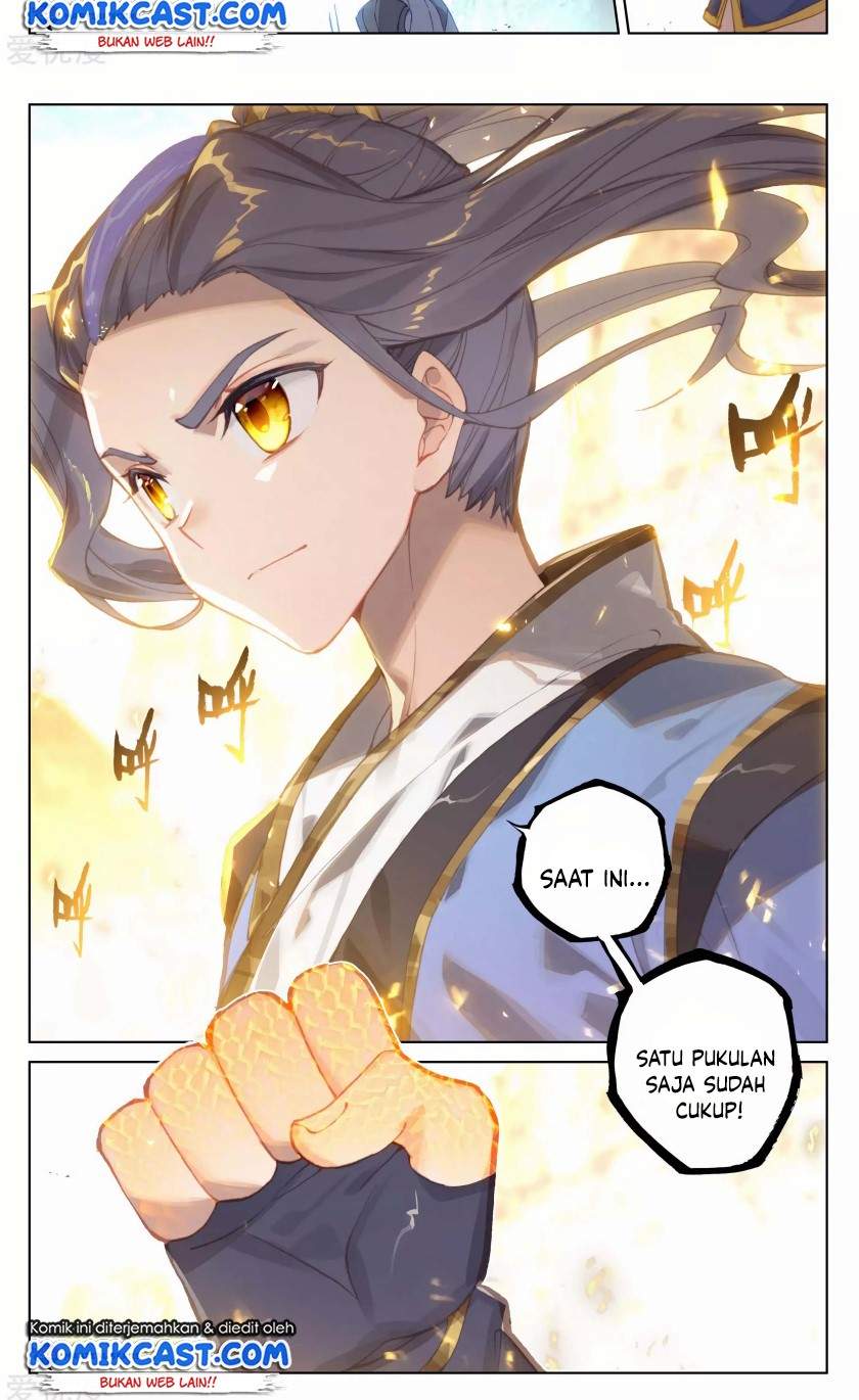 Yuan Zun Chapter 129