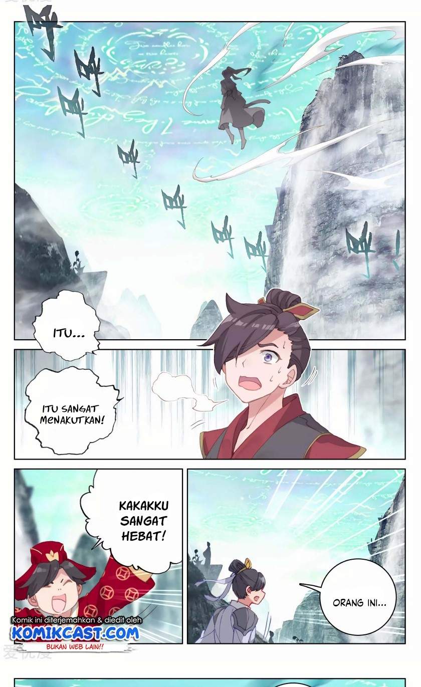 Yuan Zun Chapter 129