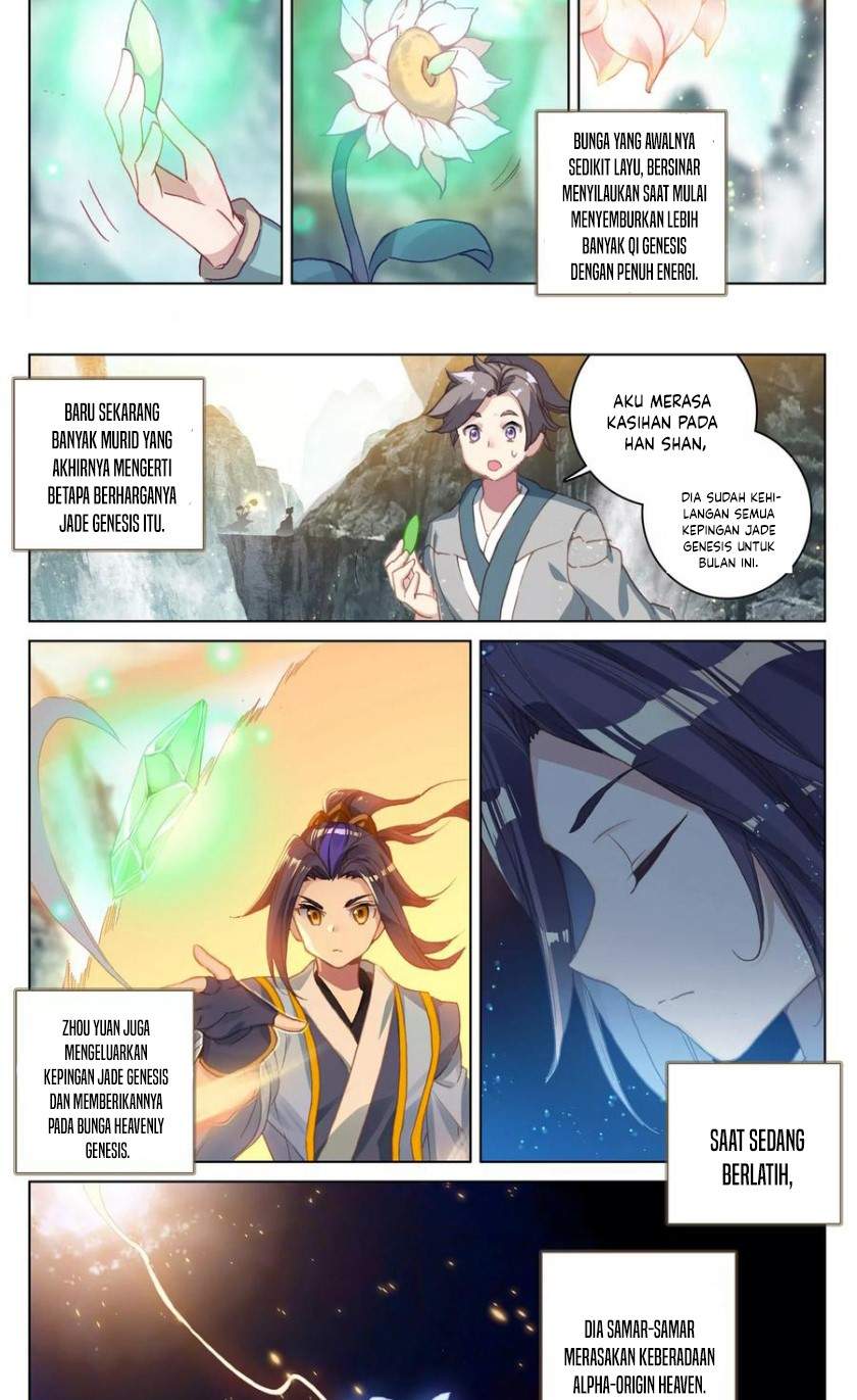 Yuan Zun Chapter 130