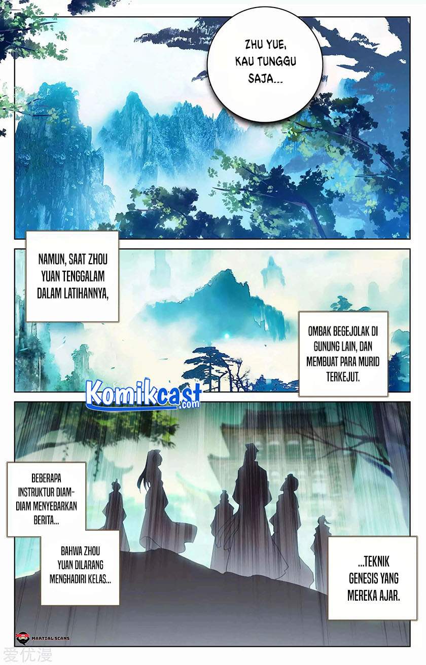 Yuan Zun Chapter 134