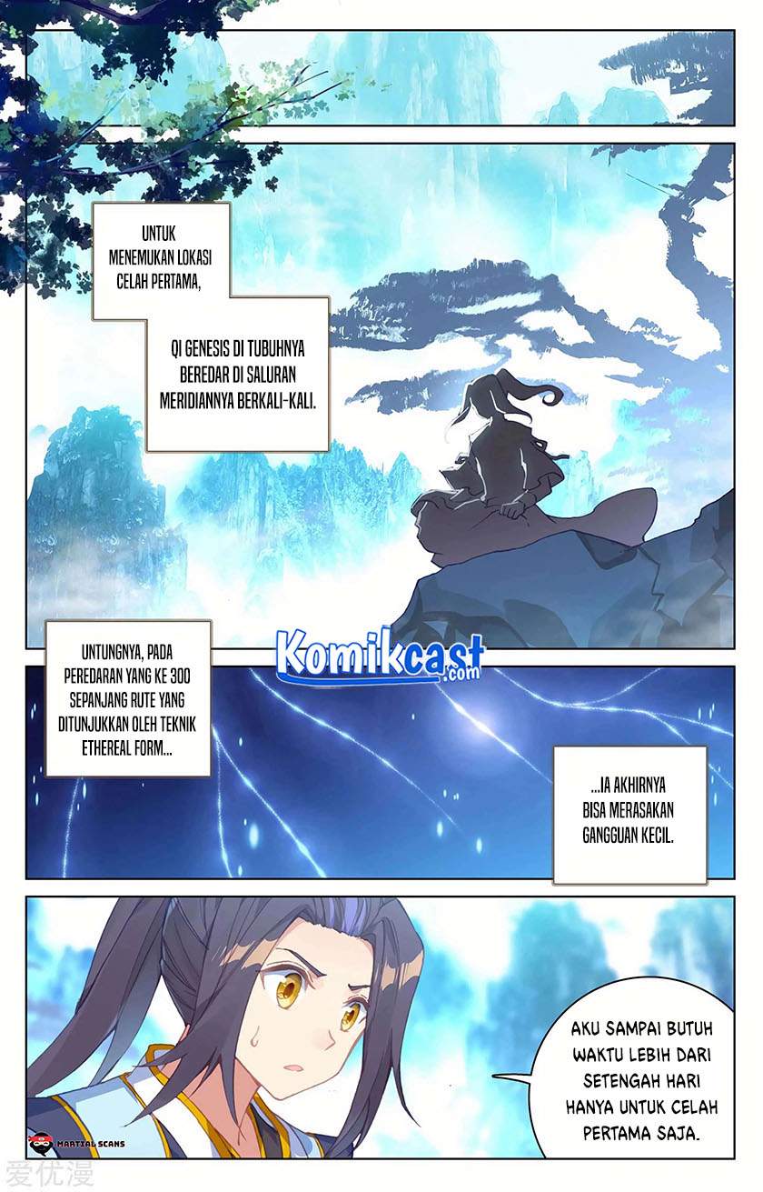 Yuan Zun Chapter 134