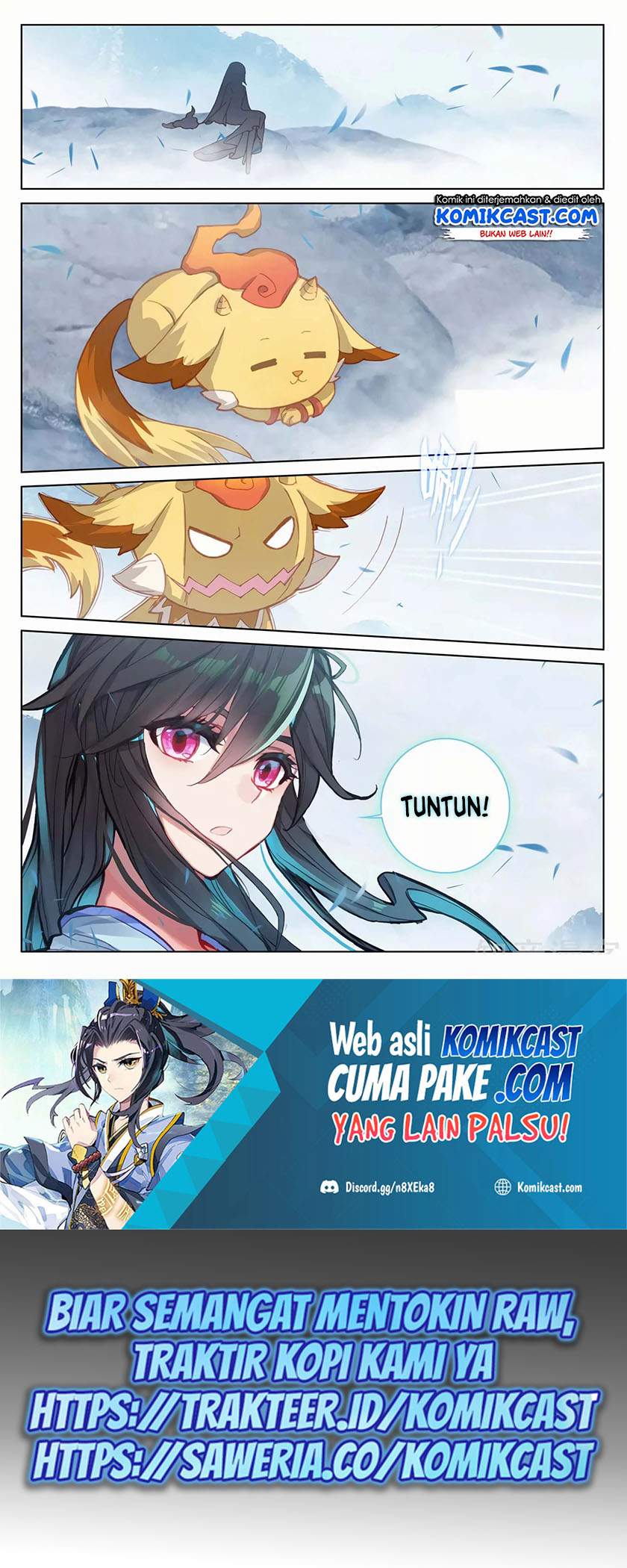 Yuan Zun Chapter 173.5