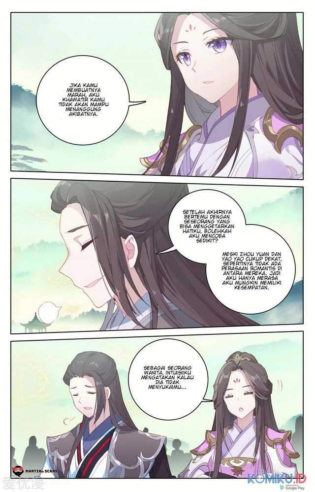 Yuan Zun Chapter 204