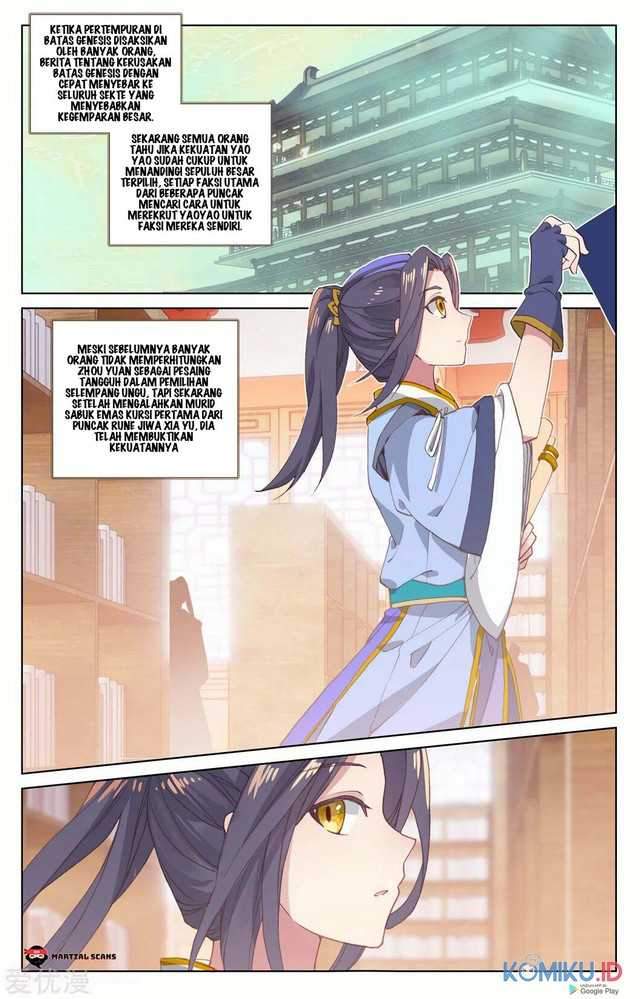 Yuan Zun Chapter 204