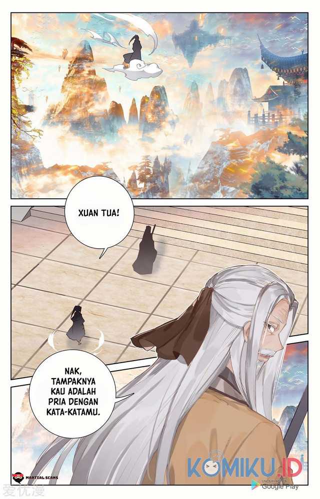 Yuan Zun Chapter 233