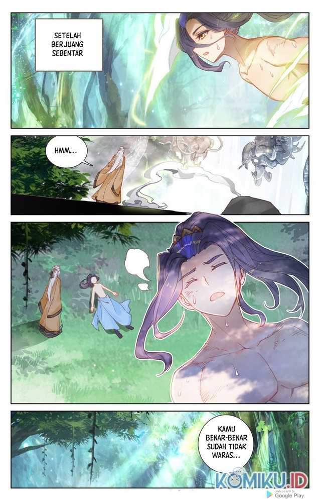 Yuan Zun Chapter 242.5