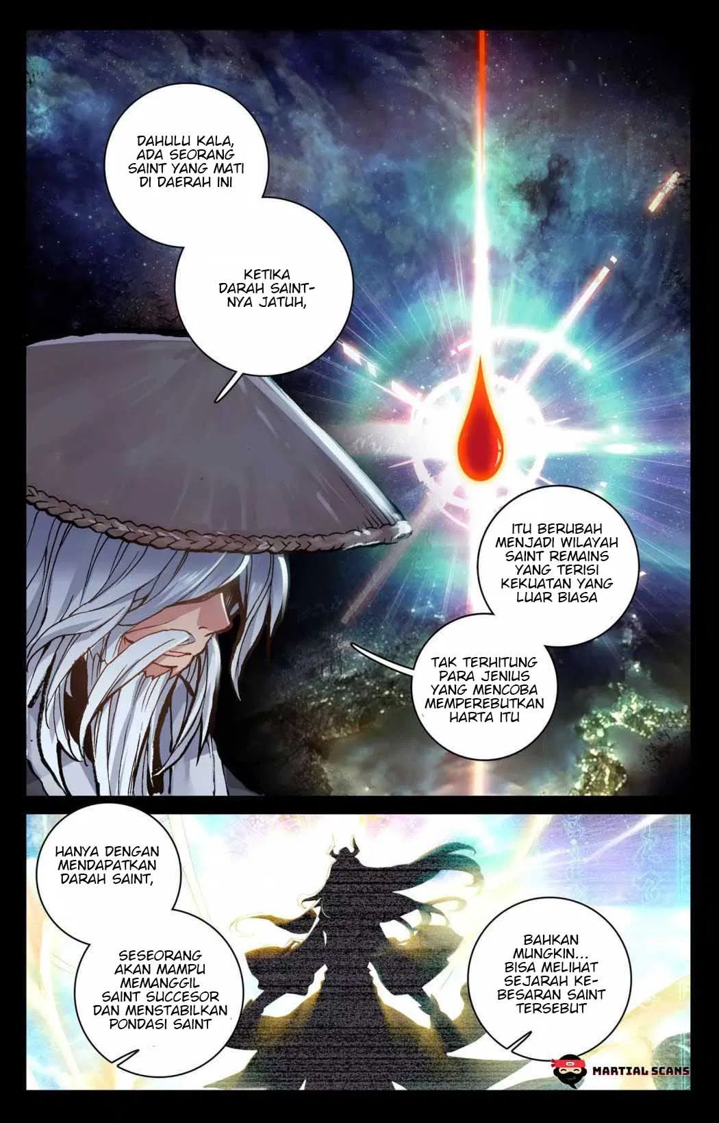 Yuan Zun Chapter 76.5