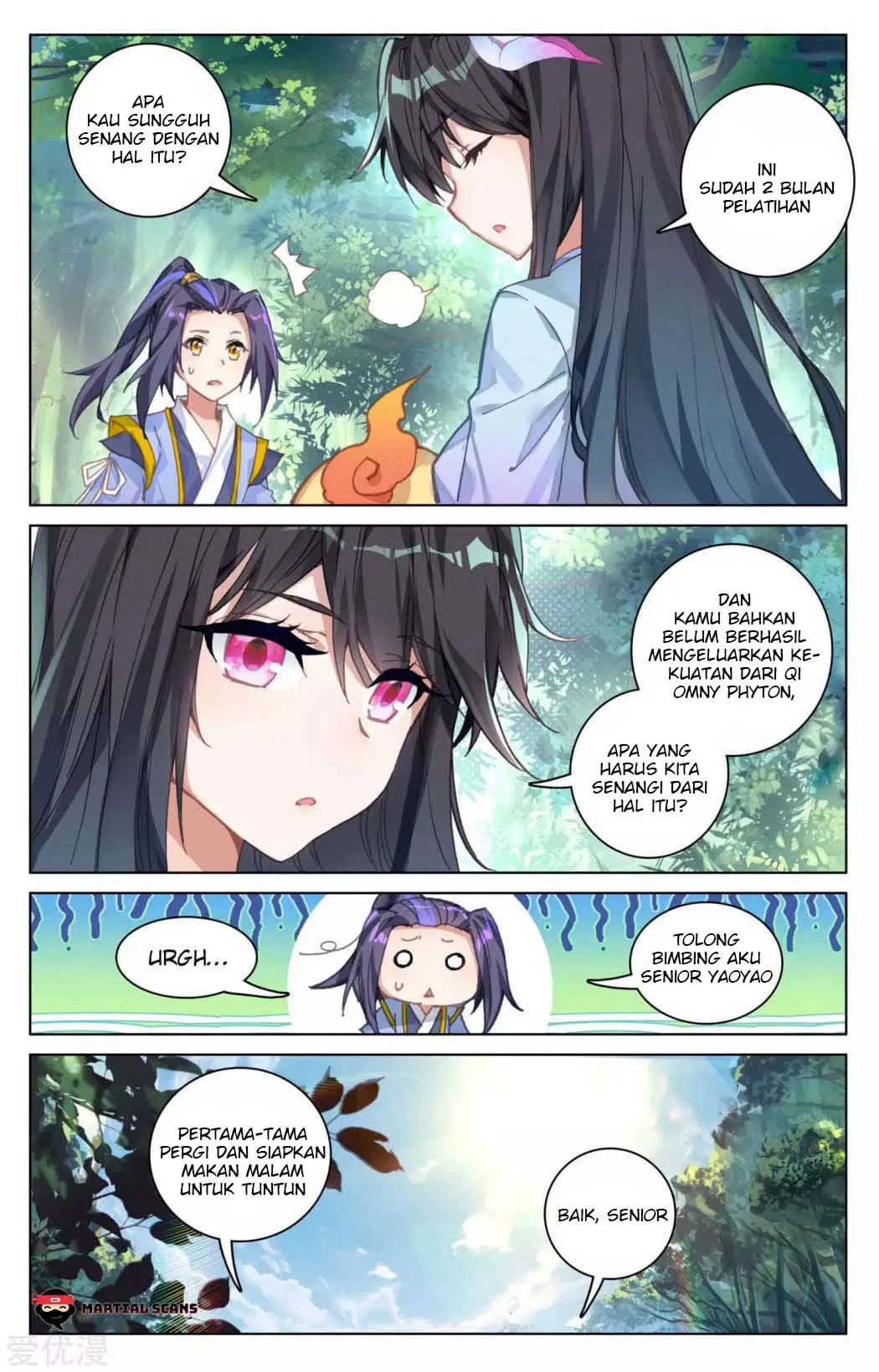 Yuan Zun Chapter 79