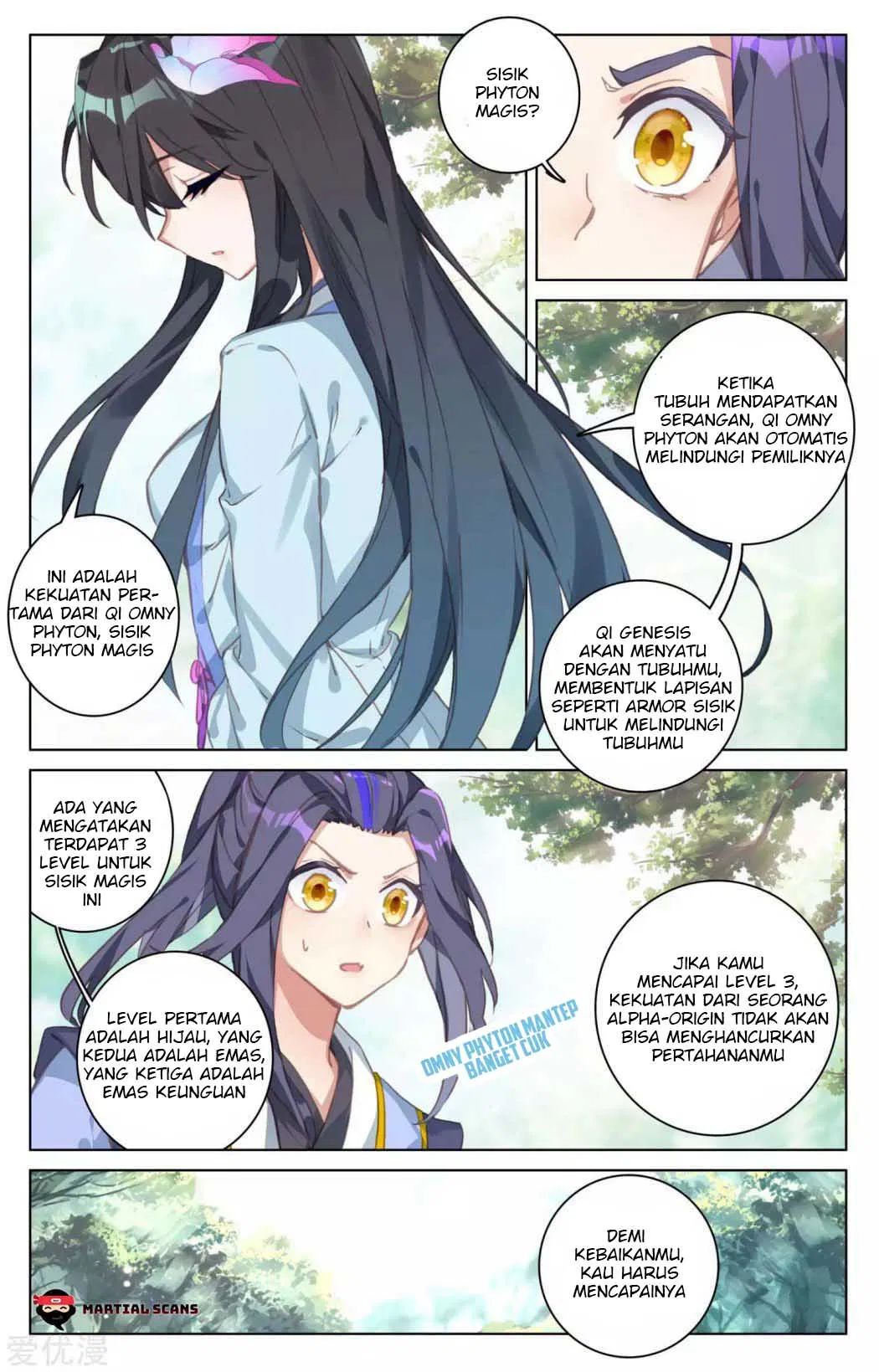 Yuan Zun Chapter 79