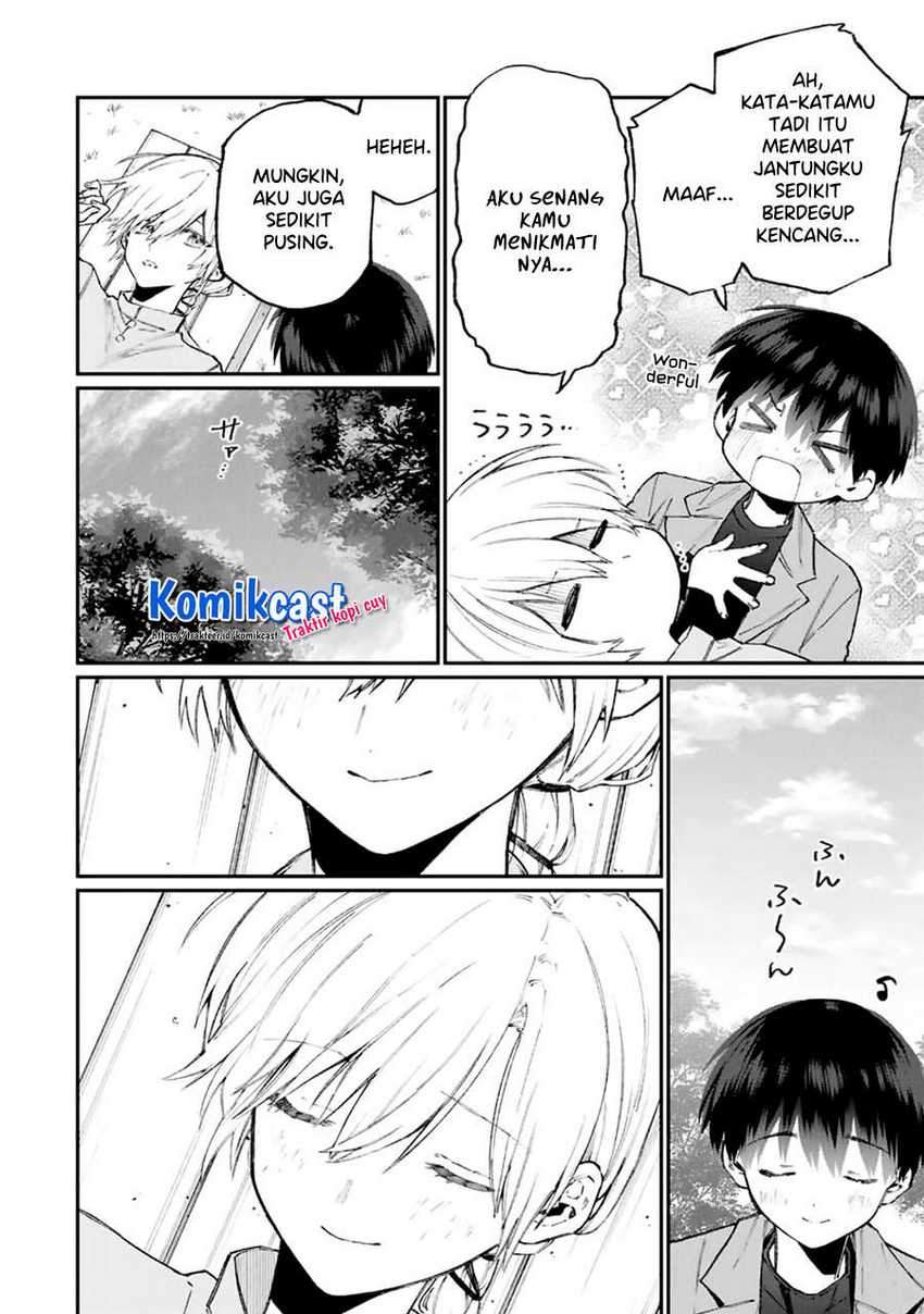 That Girl Is Not Just Cute Chapter 118