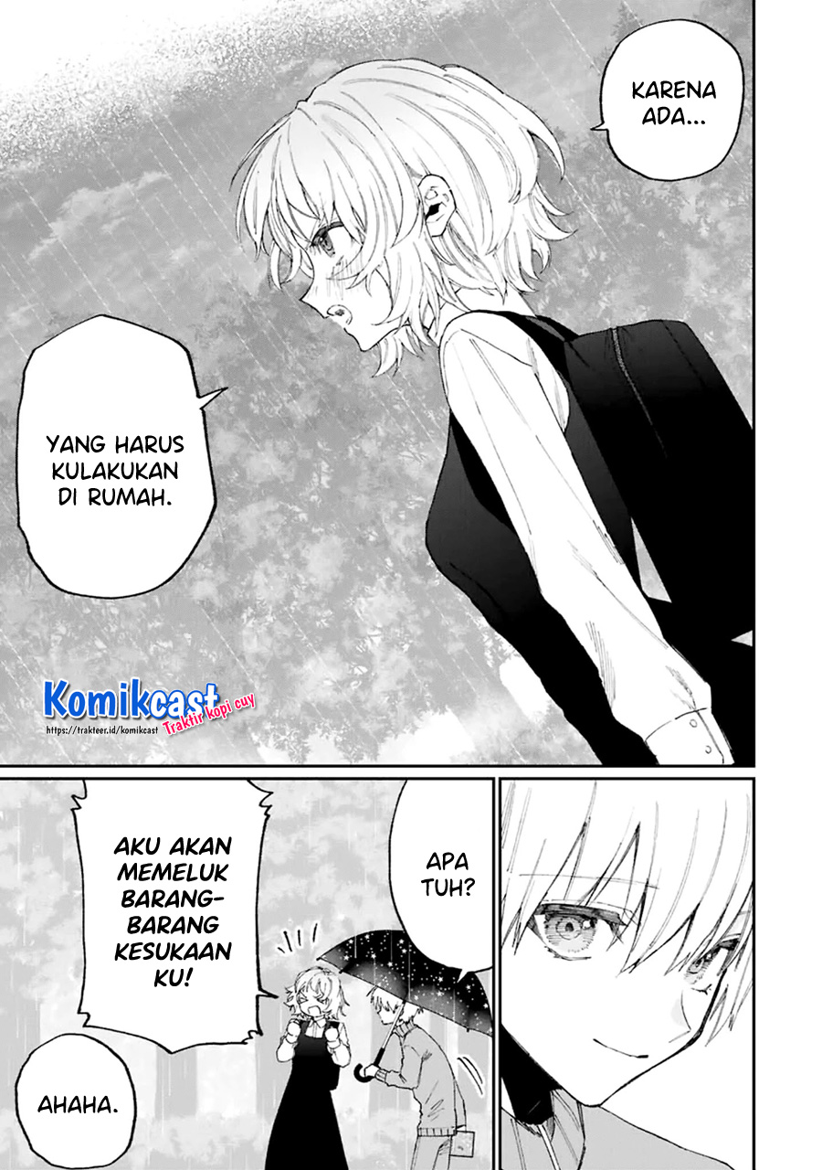 That Girl Is Not Just Cute Chapter 130