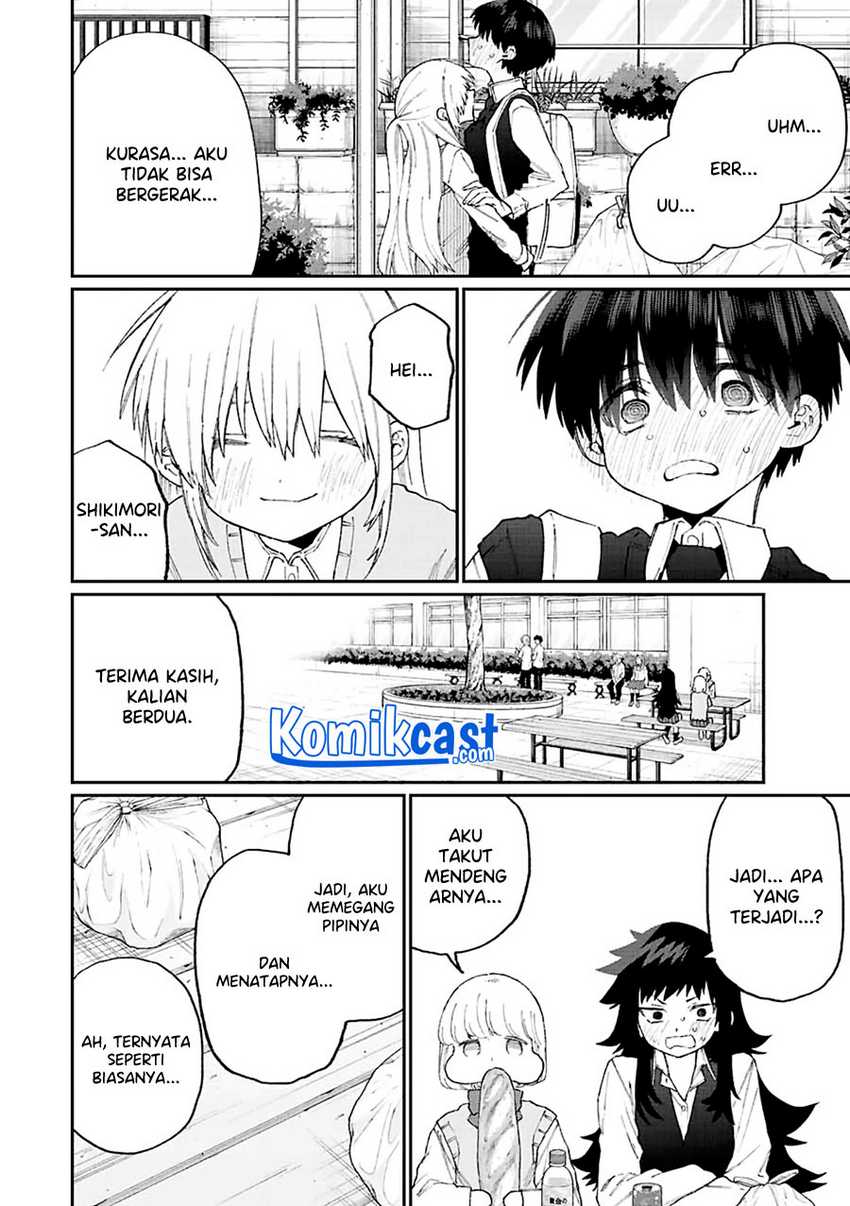 That Girl Is Not Just Cute Chapter 144