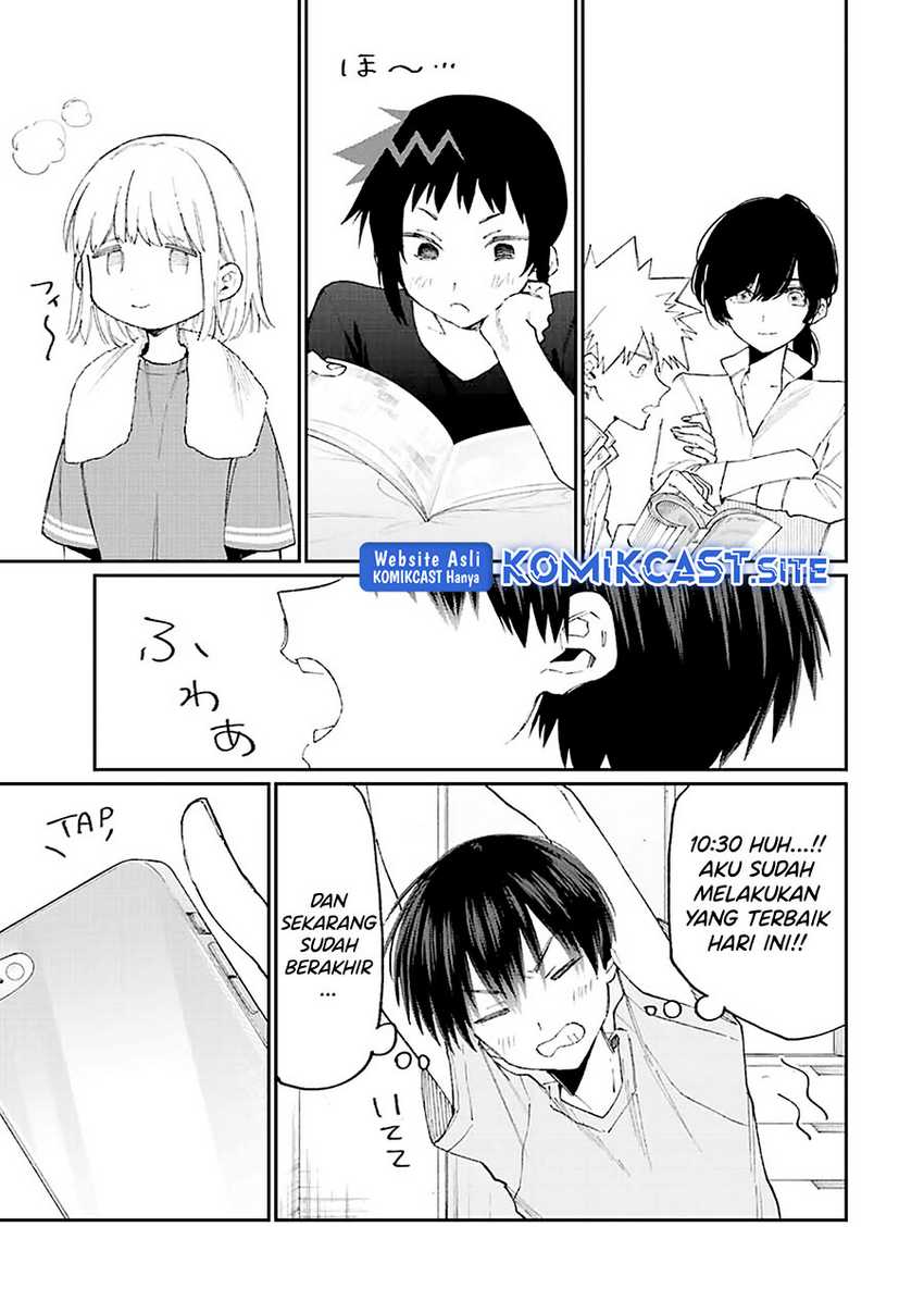 That Girl Is Not Just Cute Chapter 158