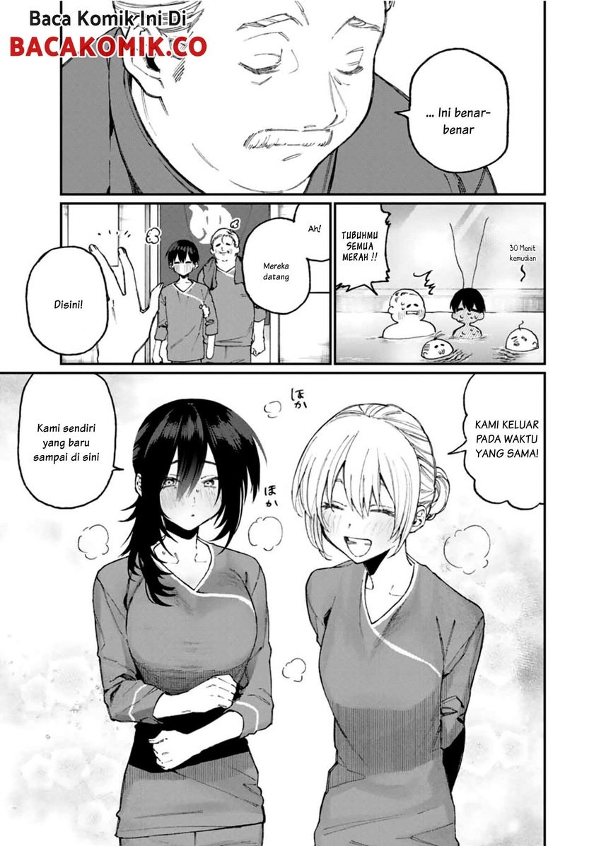 That Girl Is Not Just Cute Chapter 63