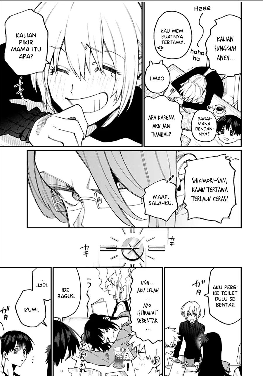 That Girl Is Not Just Cute Chapter 66