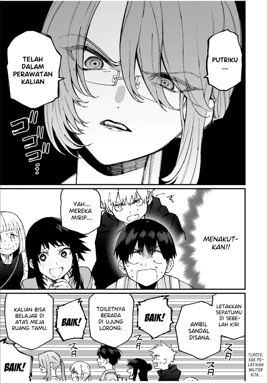 That Girl Is Not Just Cute Chapter 66