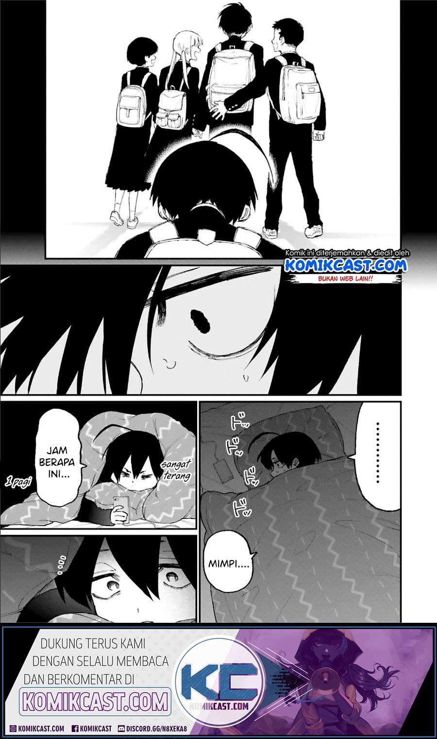 That Girl Is Not Just Cute Chapter 88