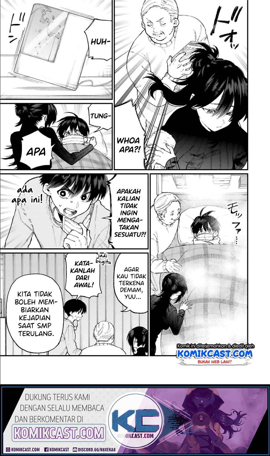 That Girl Is Not Just Cute Chapter 88