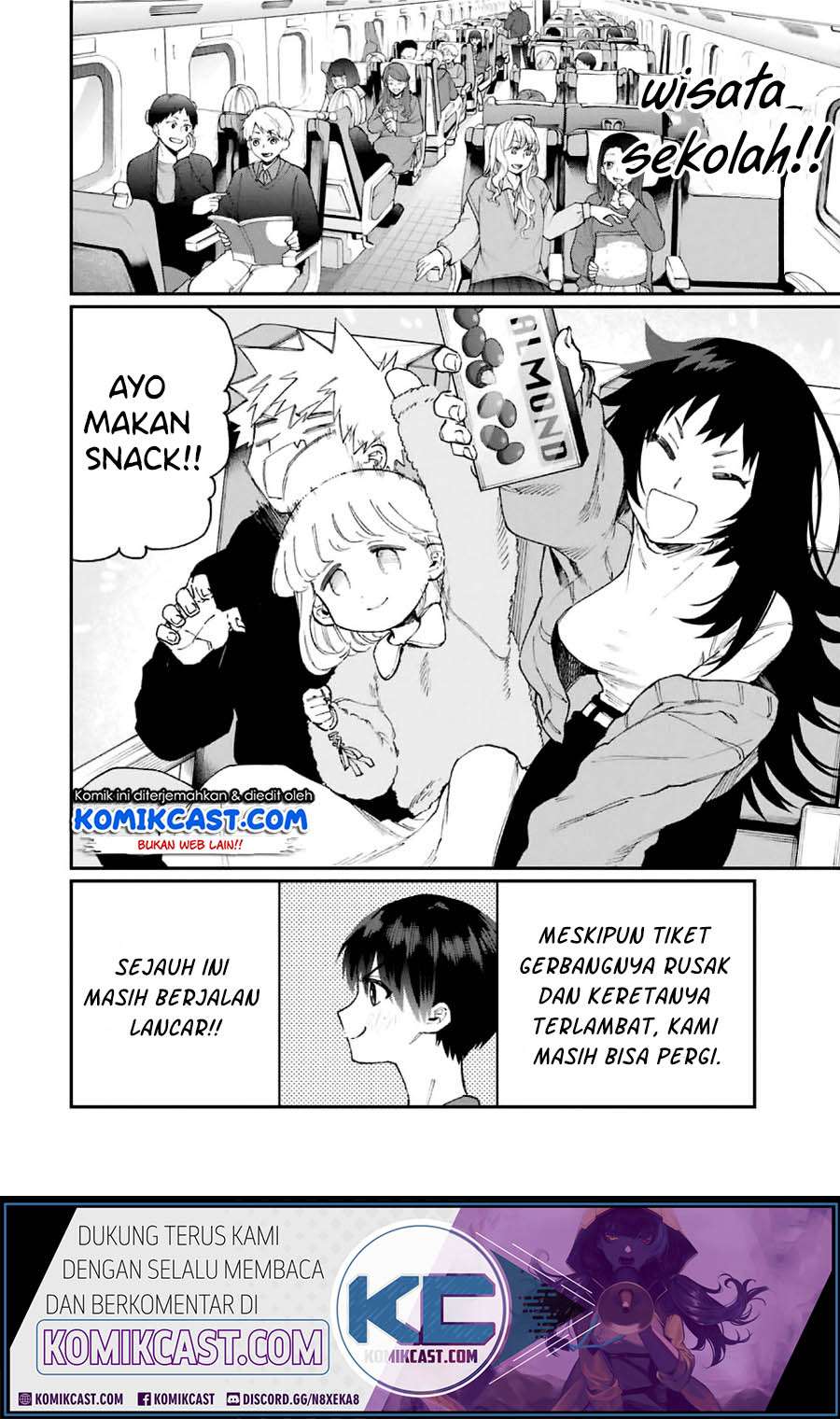 That Girl Is Not Just Cute Chapter 89