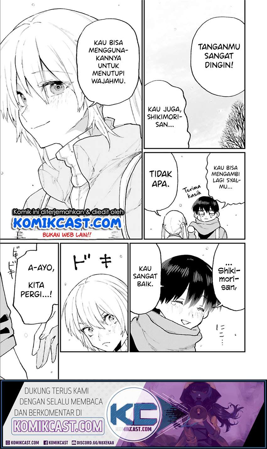 That Girl Is Not Just Cute Chapter 96