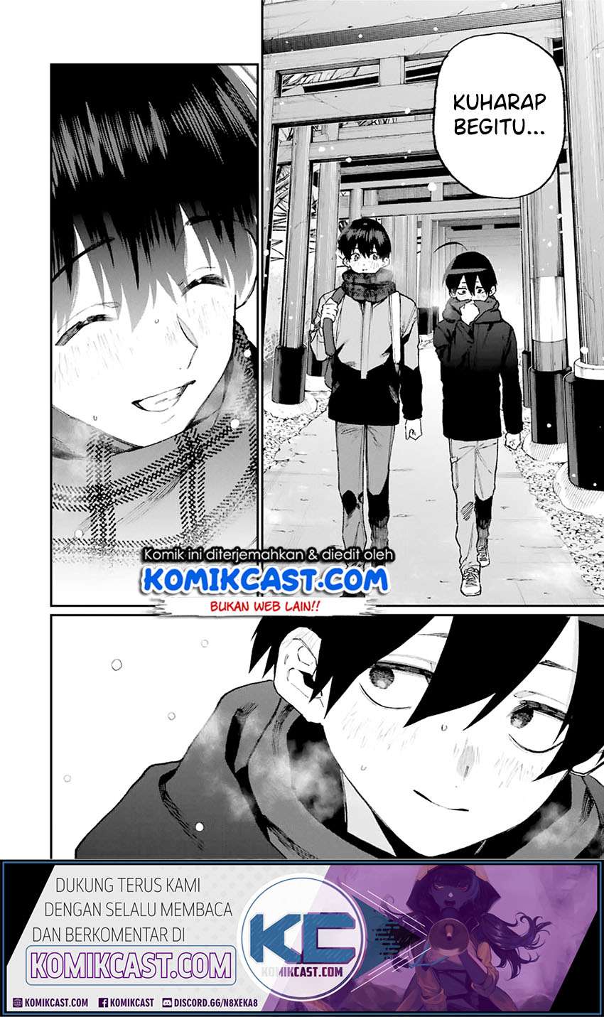 That Girl Is Not Just Cute Chapter 98