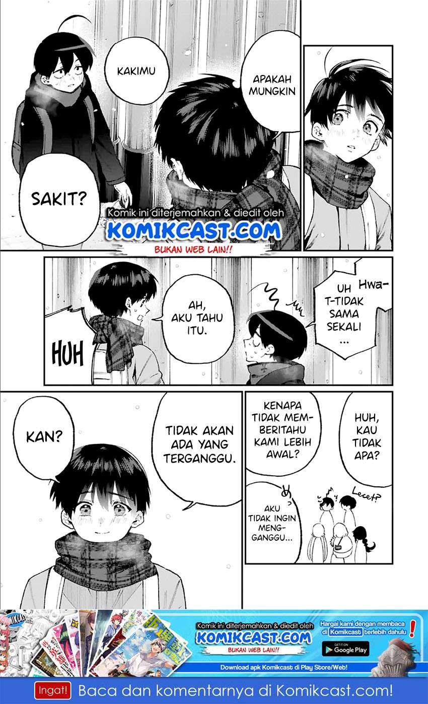 That Girl Is Not Just Cute Chapter 98