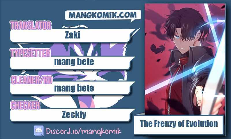 Evolution Frenzy Chapter 41