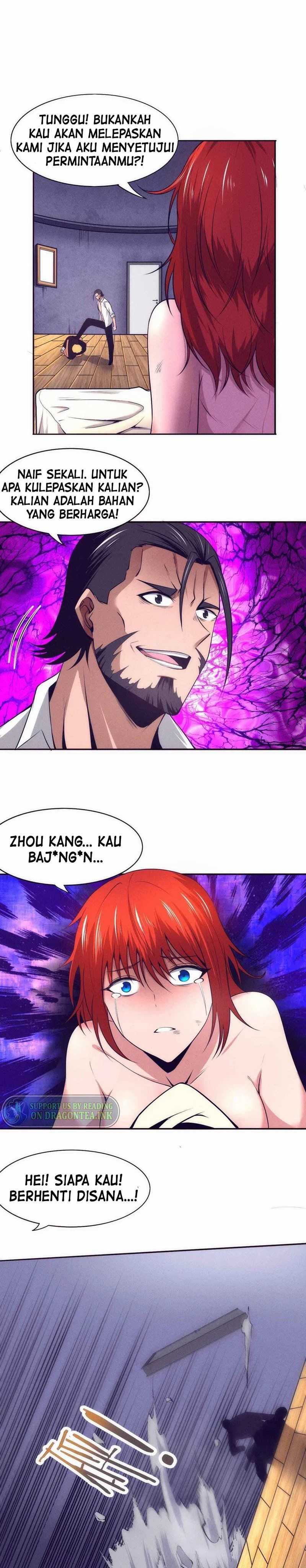 Evolution Frenzy Chapter 44