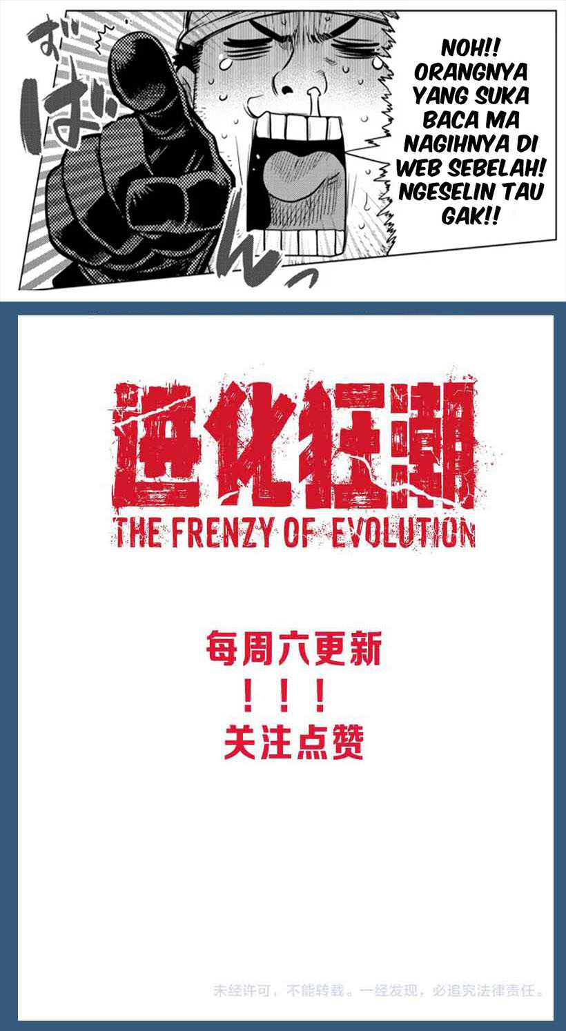 Evolution Frenzy Chapter 7