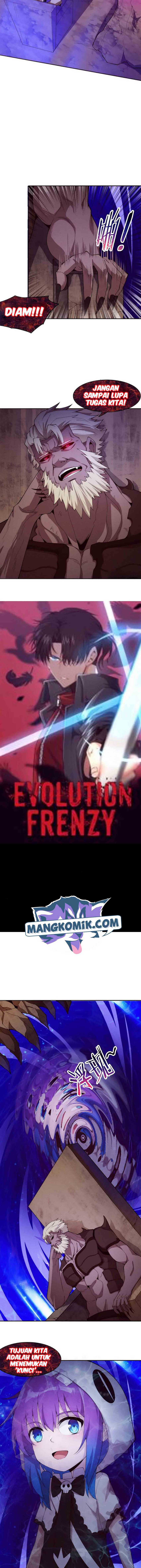 Evolution Frenzy Chapter 72