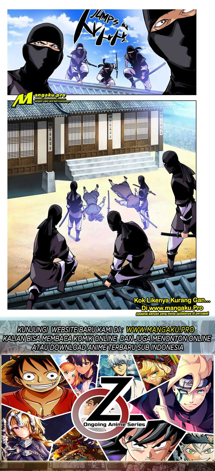 Chongsa Chapter 15