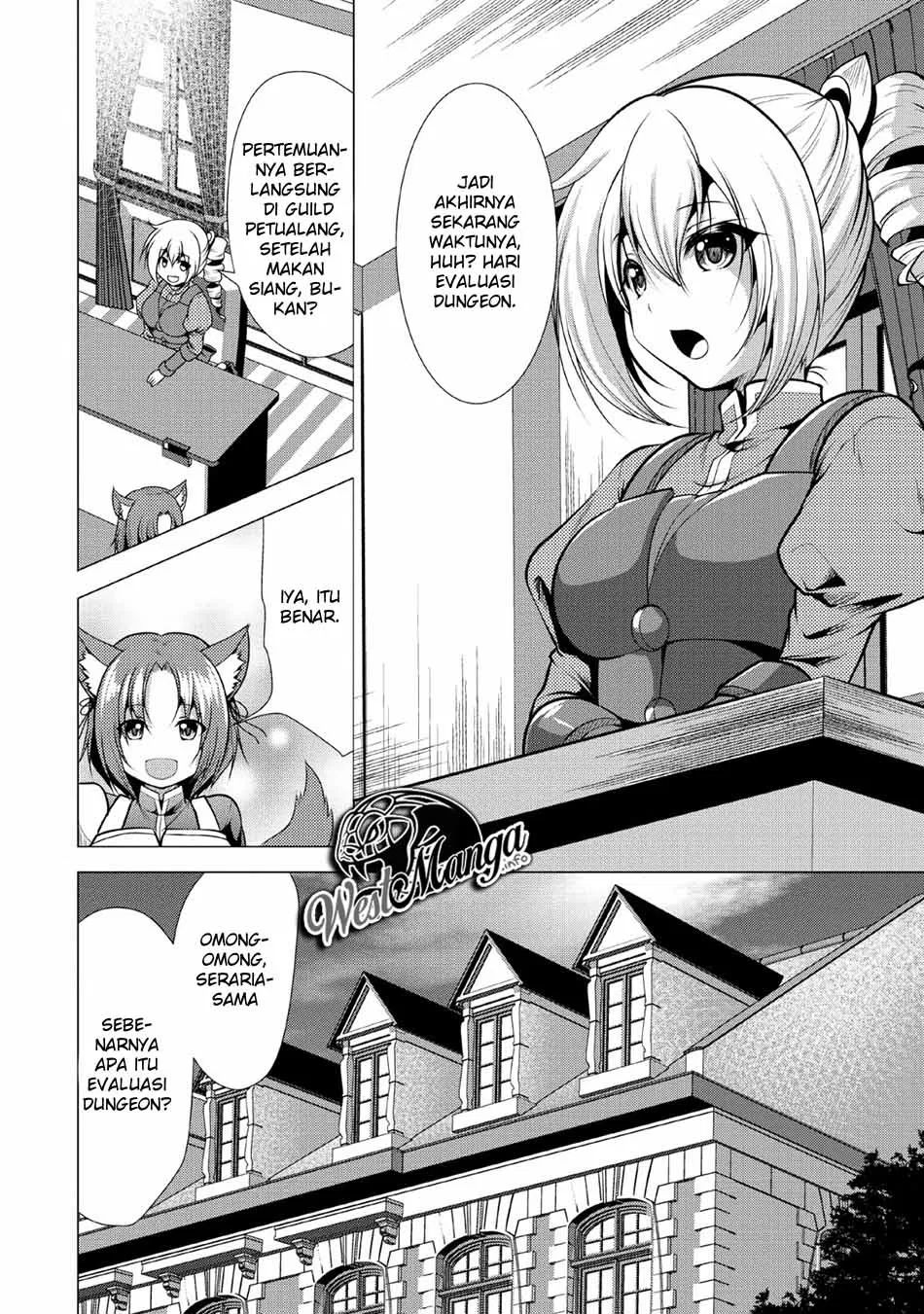 Hisshou Dungeon Unei Houhou Chapter 21