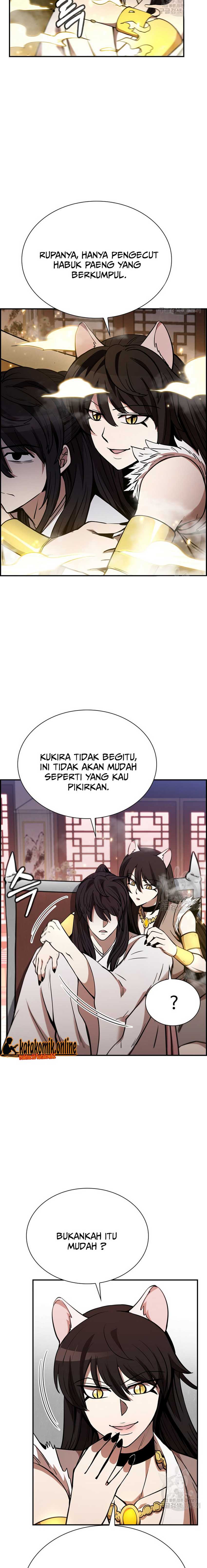 Immortal Return Chapter 23