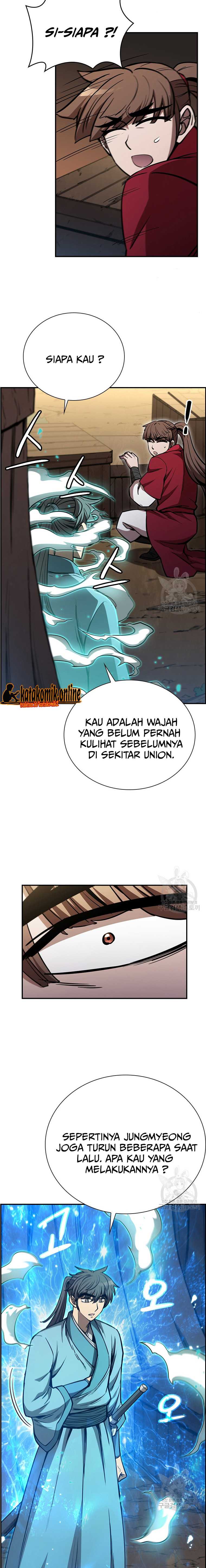 Immortal Return Chapter 27