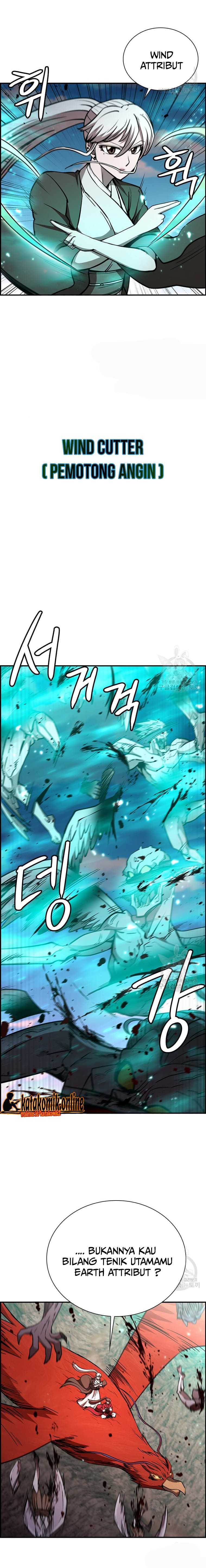 Immortal Return Chapter 29