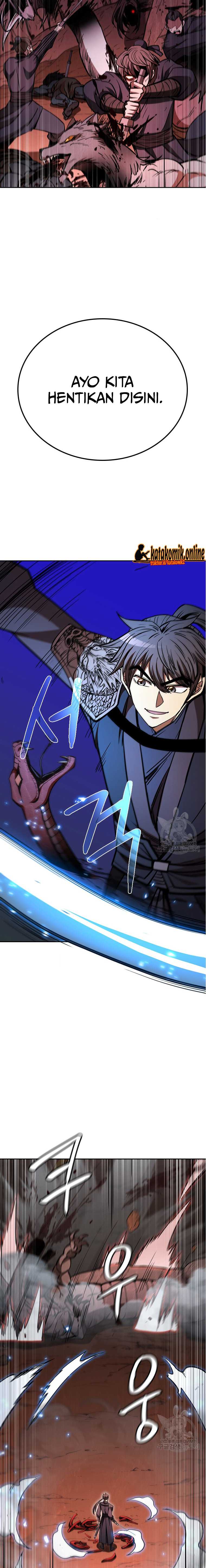 Immortal Return Chapter 30