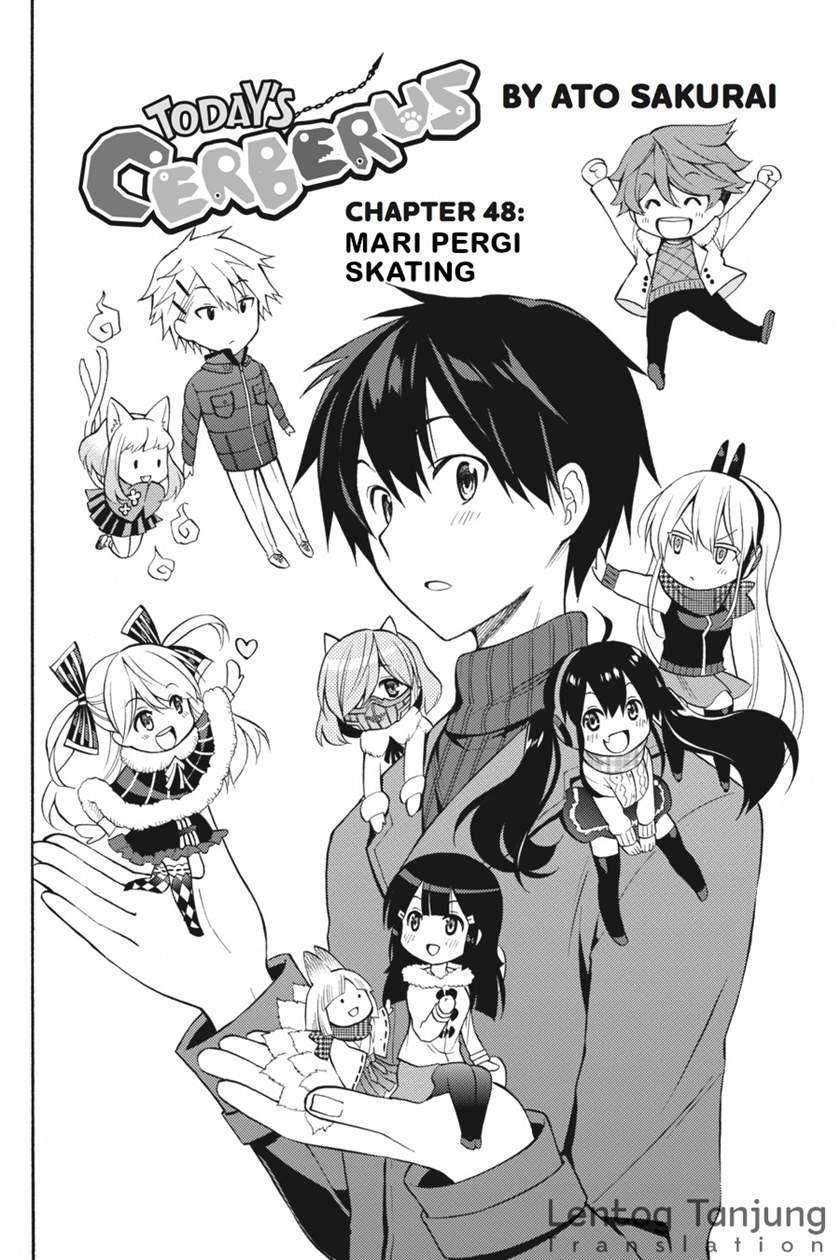 Kyou No Cerberus Chapter 48