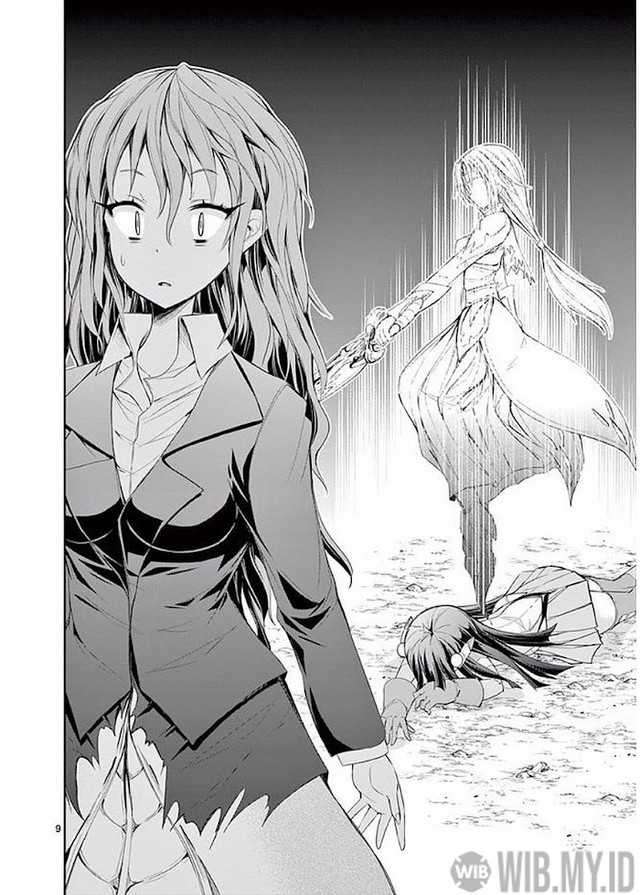 S Rare Soubi No Niau Kanojo Chapter 19