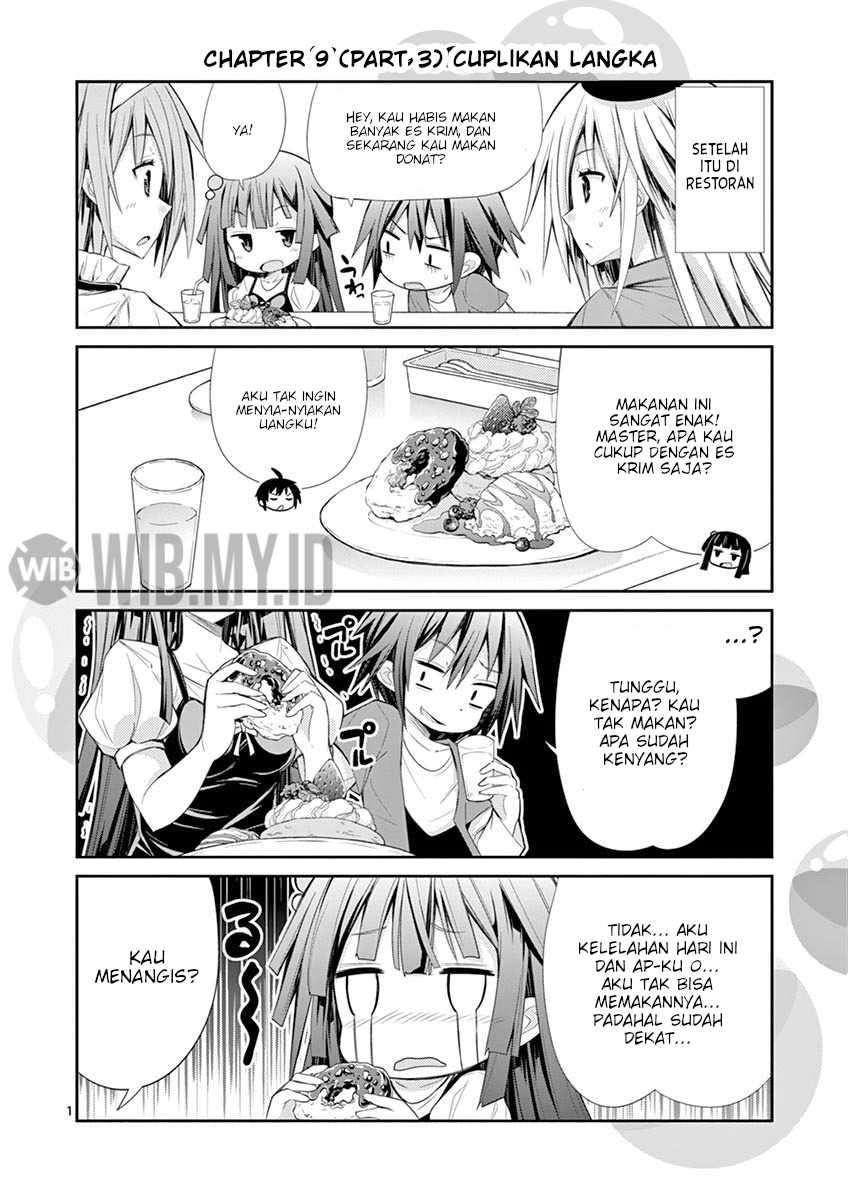 S Rare Soubi No Niau Kanojo Chapter 9.3