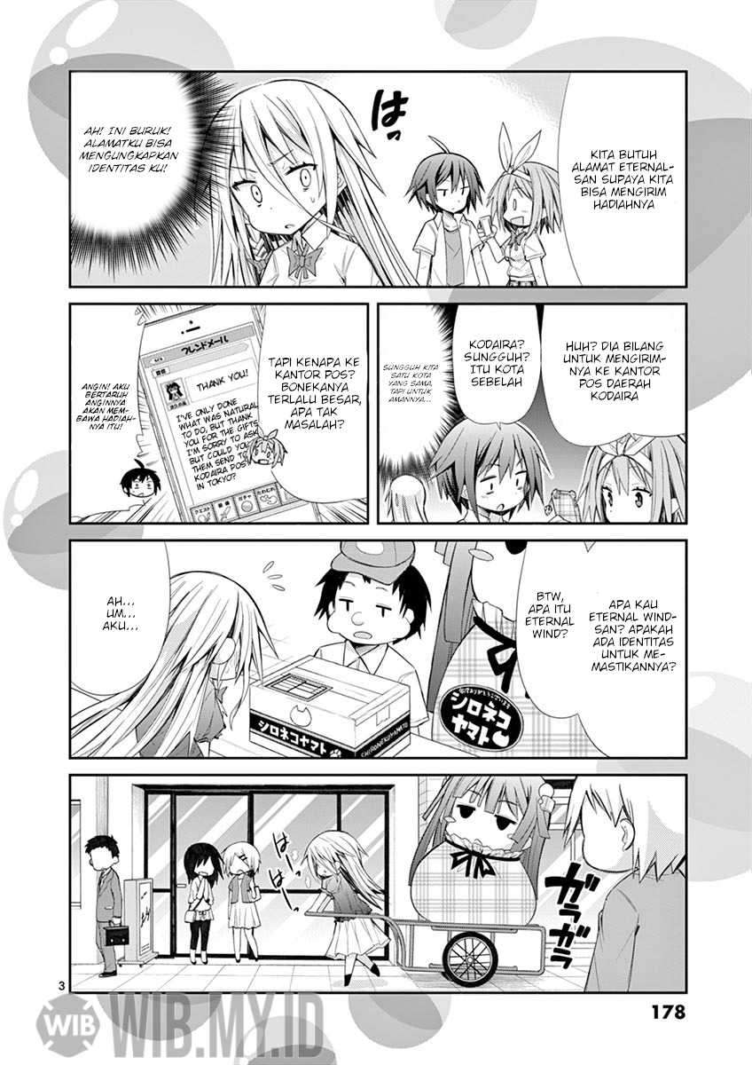 S Rare Soubi No Niau Kanojo Chapter 9.3