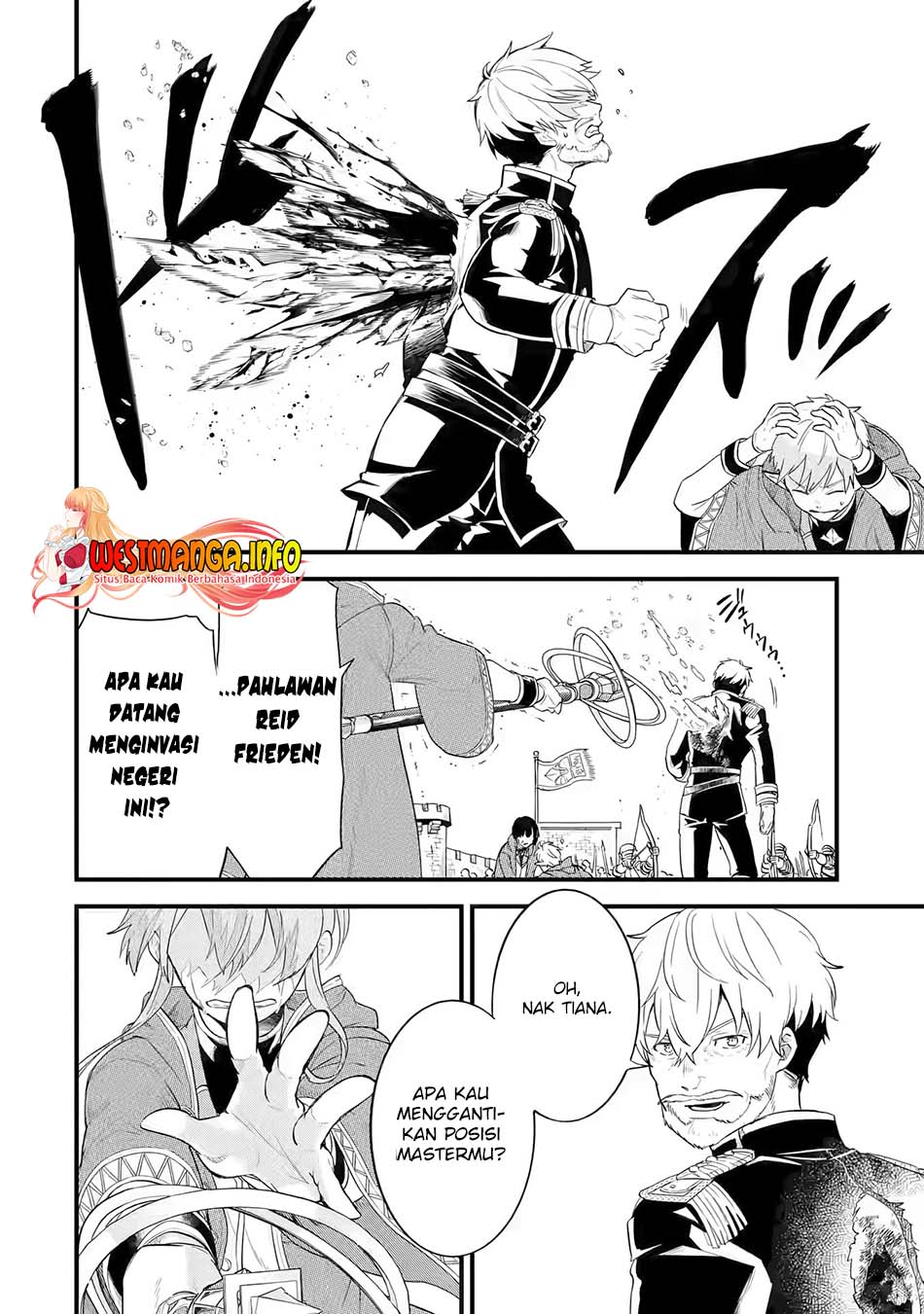 Eiyuu To Kenja No Tensei Kon Chapter 1.1