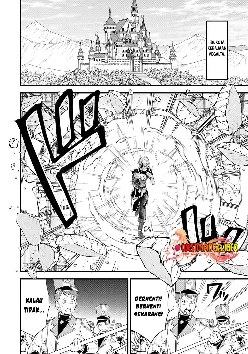 Eiyuu To Kenja No Tensei Kon Chapter 1.1