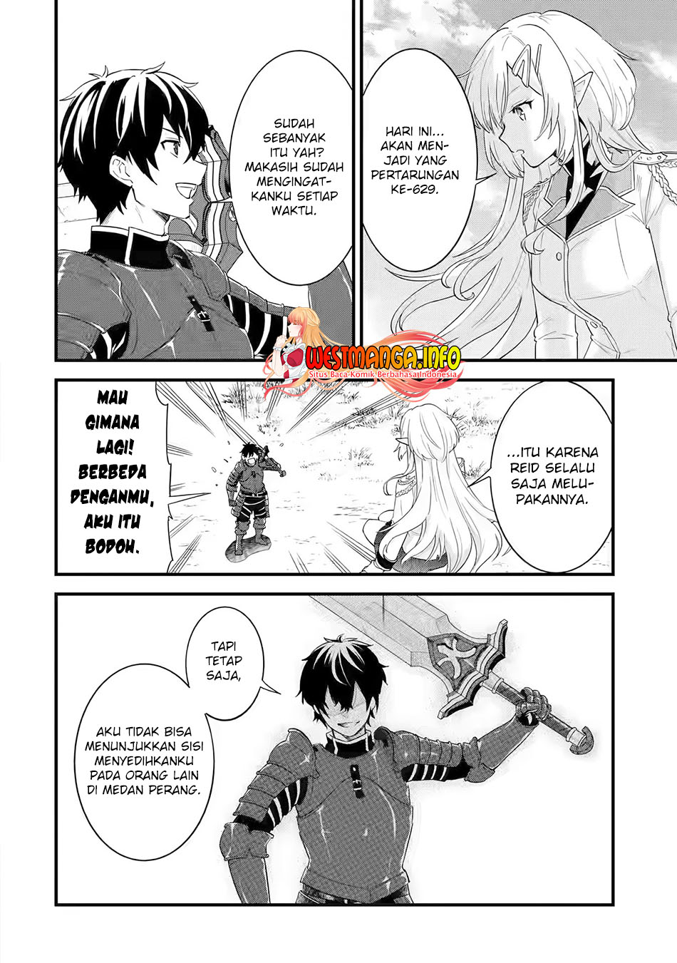 Eiyuu To Kenja No Tensei Kon Chapter 1.1