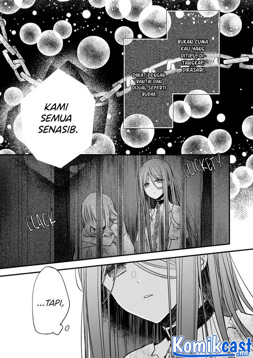 Konyakusha Wa, Watashi No Imouto Ni Koi O Suru Chapter 10.2